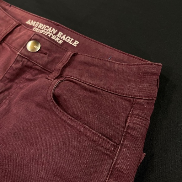 American Eagle High Rise Shortie Super Stretch - Picture 7 of 7